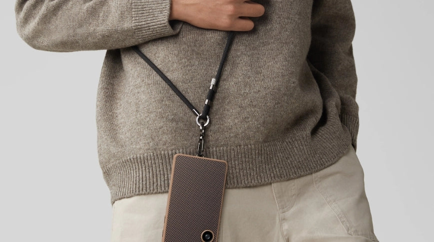 غطاء PinButton لهاتفي Samsung Galaxy S25 / S24 Ultra