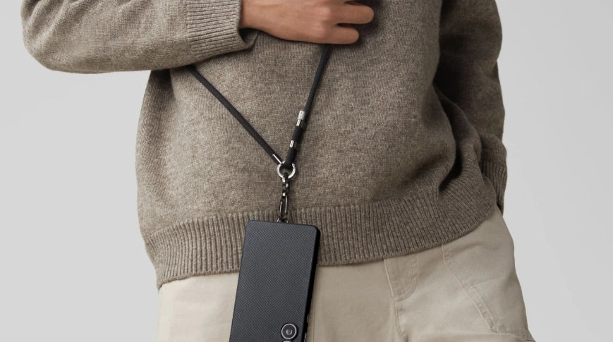 غطاء PinButton لهاتفي Samsung Galaxy S25 / S24 Ultra