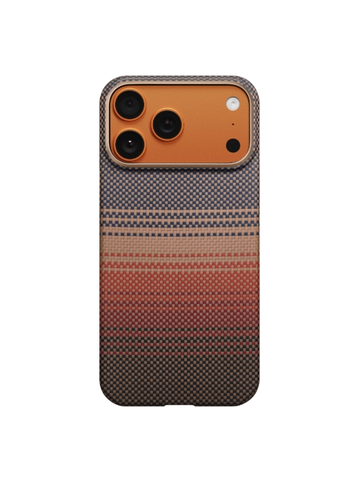 حافظة من ألياف الأراميد لـ AirPods Pro 3 / AirPods Pro 2 / AirPods Pro / AirPods 4