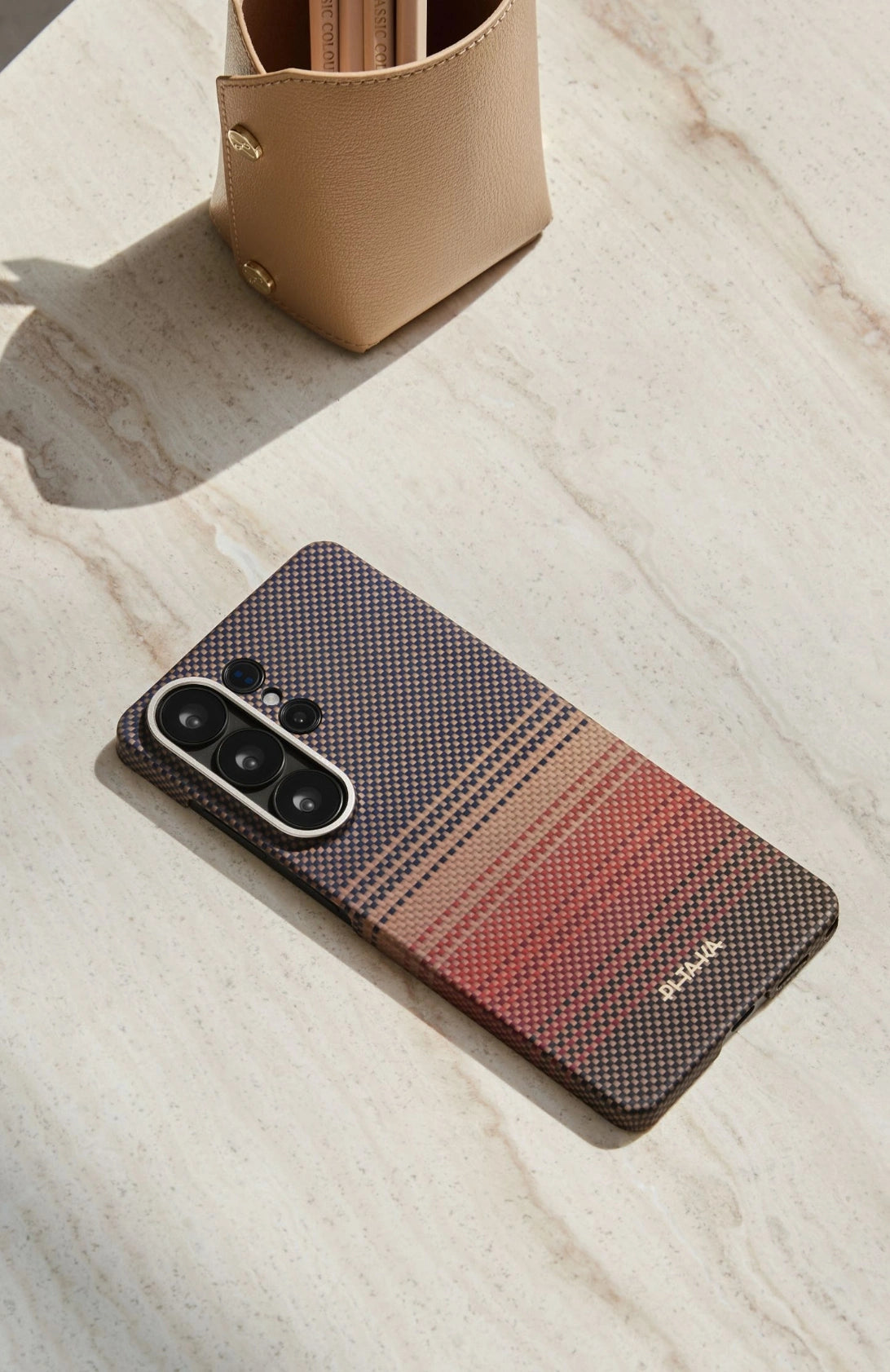 جراب Edge لسلسلة Samsung Galaxy S26