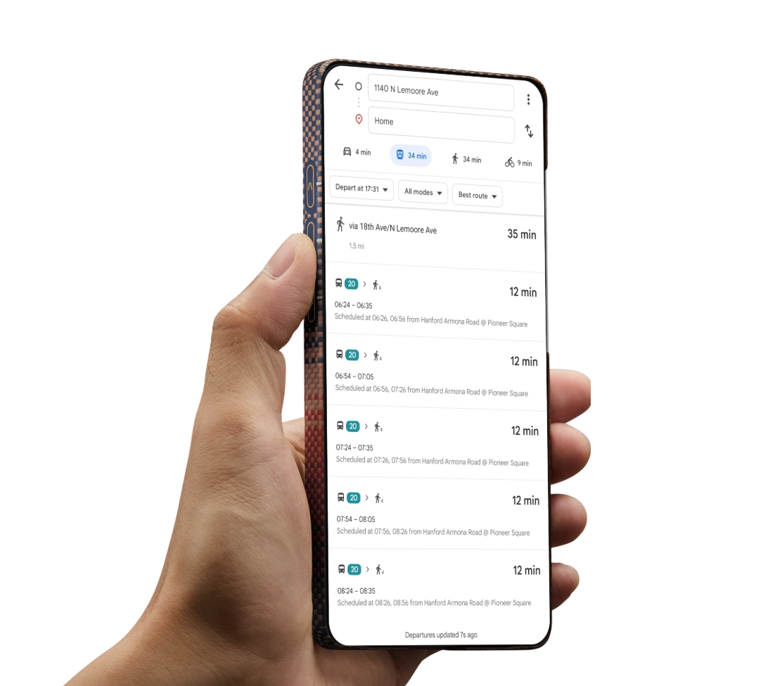 جراب Edge لسلسلة Samsung Galaxy S26